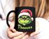 Tasse Weihnachten personalisierbar Name Wunschname Geschenkidee Weihnachtsmuffel MoonWorks®preview