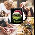 Tasse Weihnachten personalisierbar Name Wunschname Geschenkidee Weihnachtsmuffel MoonWorks®preview