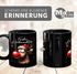 Tasse Weihnachten Rentier Lustige Weihnachtsmotive Geschenkidee Bürotasse MoonWorks®preview