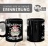 Tasse Weihnachten Schaf Wortspiel Lustig Määäärry Christmas Weihnachtstasse MoonWorks®preview