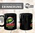 Tasse Weihnachten Weihnachtsnörgler Name Wunschname Geschenk personalisiert Weihnachtsmuffel Bürotasse Lustig MoonWorks®preview