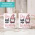 Tasse Weihnachten Wichtel Zwerg Spruch Botschaft Geschenkidee Freunde Familie Lieblingskollegen SpecialMe®preview