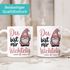 Tasse Weihnachten Wichtel Zwerg Spruch Botschaft Geschenkidee Freunde Familie Lieblingskollegen SpecialMe®preview