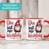 Tasse Weihnachten Wichtel Zwerg Spruch Botschaft Geschenkidee Freunde Familie Lieblingskollegen SpecialMe®preview
