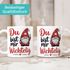 Tasse Weihnachten Wichtel Zwerg Spruch Botschaft Geschenkidee Freunde Familie Lieblingskollegen SpecialMe®preview