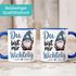 Tasse Weihnachten Wichtel Zwerg Spruch Botschaft Geschenkidee Freunde Familie Lieblingskollegen SpecialMe®preview