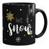 Tasse Weihnachten Winter Weihnachtstasse Weihnachtsbecher Geschenktasse Kaffeetasse Teetasse Keramiktasse Christmas Autiga®preview