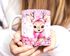 Tasse Weihnachten Wintertasse Weihnachtstasse XMAS Schneemann Wichtel Aquarell Weihnachtsgeschenk Moonworks®preview