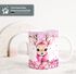 Tasse Weihnachten Wintertasse Weihnachtstasse XMAS Schneemann Wichtel Aquarell Weihnachtsgeschenk Moonworks®preview