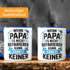 Tasse Wenn Papa es nicht reparieren kann Spruch Lustig Geschenke für Väter Handwerker MoonWorks®preview