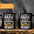Tasse Wenn Papa es nicht reparieren kann Spruch Lustig Geschenke für Väter Handwerker MoonWorks®preview