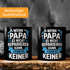 Tasse Wenn Papa es nicht reparieren kann Spruch Lustig Geschenke für Väter Handwerker MoonWorks®preview