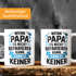 Tasse Wenn Papa es nicht reparieren kann Spruch Lustig Geschenke für Väter Handwerker MoonWorks®preview