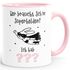Tasse Wer braucht schon Superhelden ich hab Mama Papa Opa Oma Tasse personalisierbar Wunschname Wunschtext personalisierte Geschenke SpecialMe®preview