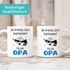 Tasse Wer braucht schon Superhelden ich hab Mama Papa Opa Oma Tasse personalisierbar Wunschname Wunschtext personalisierte Geschenke SpecialMe®preview