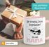 Tasse Wer braucht schon Superhelden ich hab Mama Papa Opa Oma Tasse personalisierbar Wunschname Wunschtext personalisierte Geschenke SpecialMe®preview