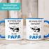 Tasse Wer braucht schon Superhelden ich hab Mama Papa Opa Oma Tasse personalisierbar Wunschname Wunschtext personalisierte Geschenke SpecialMe®preview