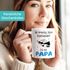 Tasse Wer braucht schon Superhelden ich hab Mama Papa Opa Oma Tasse personalisierbar Wunschname Wunschtext personalisierte Geschenke SpecialMe®preview