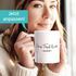 Tasse Wunschtext selbst gestalten mit eigenem Text personalisierte Geschenke individuell bedruckt eigene Wortepreview