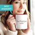 Tasse Wunschtext selbst gestalten mit eigenem Text personalisierte Geschenke individuell bedruckt eigene Wortepreview