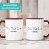Tasse Wunschtext selbst gestalten mit eigenem Text personalisierte Geschenke individuell bedruckt eigene Wortepreview