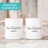 Tasse Wunschtext selbst gestalten mit eigenem Text personalisierte Geschenke individuell bedruckt eigene Wortepreview