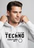 Techno Kapuzen-Pullover Hoodie Herren Männer Neverless®preview