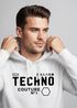 Techno Kapuzen-Pullover Hoodie Herren Männer Neverless®preview