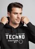 Techno Kapuzen-Pullover Hoodie Herren Männer Neverless®preview