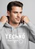 Techno Kapuzen-Pullover Hoodie Herren Männer Neverless®preview