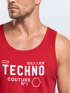 Techno Tank-Top Herren Muskelshirt Muscle Shirt Neverless®preview