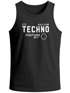 Techno Tank-Top Herren Muskelshirt Muscle Shirt Neverless®preview