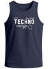 Techno Tank-Top Herren Muskelshirt Muscle Shirt Neverless®preview
