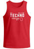 Techno Tank-Top Herren Muskelshirt Muscle Shirt Neverless®preview