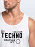 Techno Tank-Top Herren Muskelshirt Muscle Shirt Neverless®preview