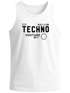 Techno Tank-Top Herren Muskelshirt Muscle Shirt Neverless®preview
