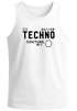 Techno Tank-Top Herren Muskelshirt Muscle Shirt Neverless®preview