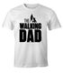 The Walking Dad Shirt Herren T-Shirt Fun Moonworks®preview