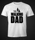 The Walking Dad Shirt Herren T-Shirt Fun Moonworks®preview