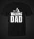 The Walking Dad Shirt Herren T-Shirt Fun Moonworks®preview