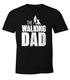 The Walking Dad Shirt Herren T-Shirt Fun Moonworks®preview