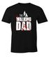 The Walking Dad Shirt Herren T-Shirt Fun Moonworks®preview