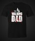 The Walking Dad Shirt Herren T-Shirt Fun Moonworks®preview