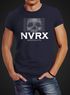 Totenkopf Herren T-Shirt Neverless Skull Slim Fit Neverless®preview
