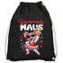 Turnbeutel Alaaf Ka rnevalsmaus Accessoires Fasching Karneval Gadgets Spruch lustig Faschingsartikel Tasche Gymbag Moonworks®preview
