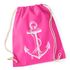 Turnbeutel Anker Hipster Beutel Tasche Anchor Jutebeutel Beuteltasche Drawstringpreview