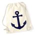 Turnbeutel Anker Hipster Beutel Tasche Anchor Jutebeutel Beuteltasche Drawstringpreview