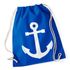 Turnbeutel Anker Hipster Beutel Tasche Anchor Jutebeutel Beuteltasche Drawstringpreview