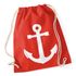 Turnbeutel Anker Hipster Beutel Tasche Anchor Jutebeutel Beuteltasche Drawstringpreview