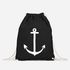 Turnbeutel Anker Hipster Beutel Tasche Vintage Anchor Jutebeutel Beuteltaschepreview